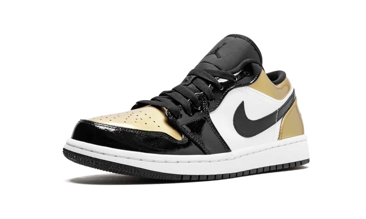 Air Jordan 1 Low Gold Toe