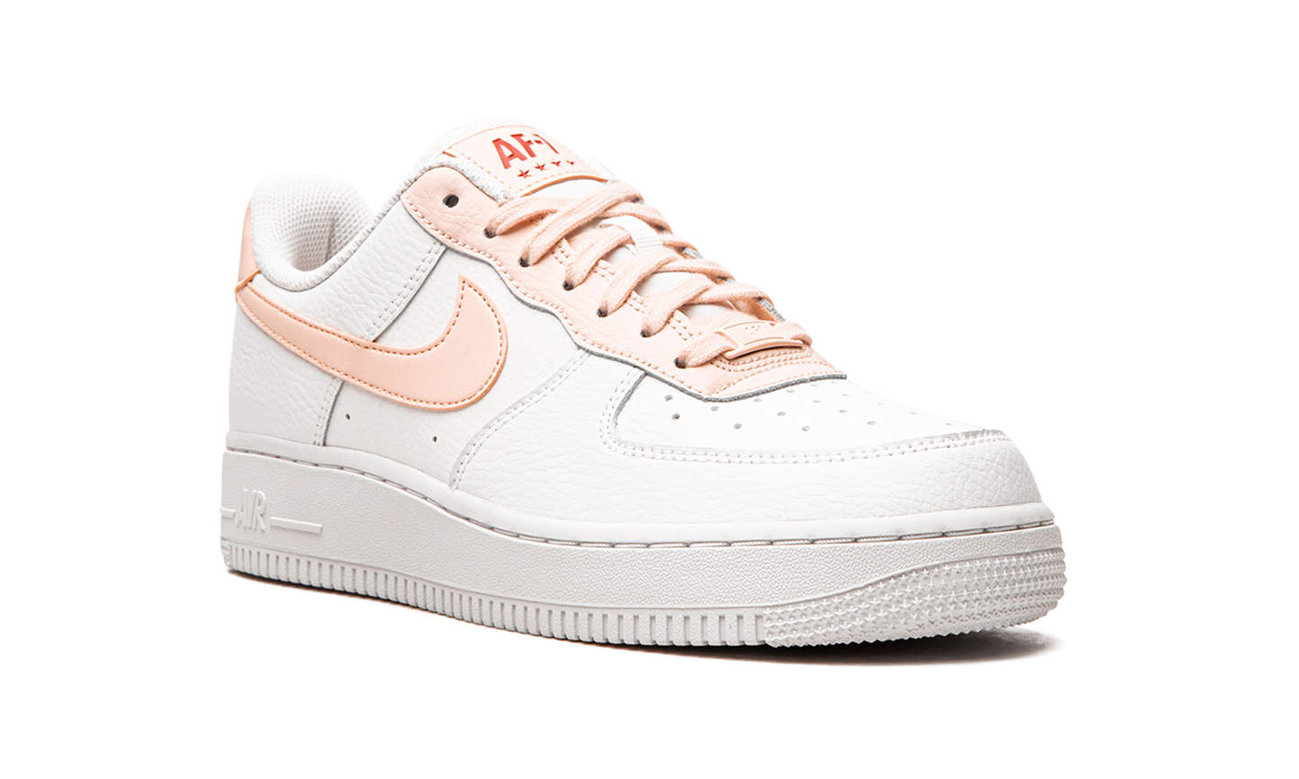 AIR FORCE 1 '07 MNS WMNS Pale Coral