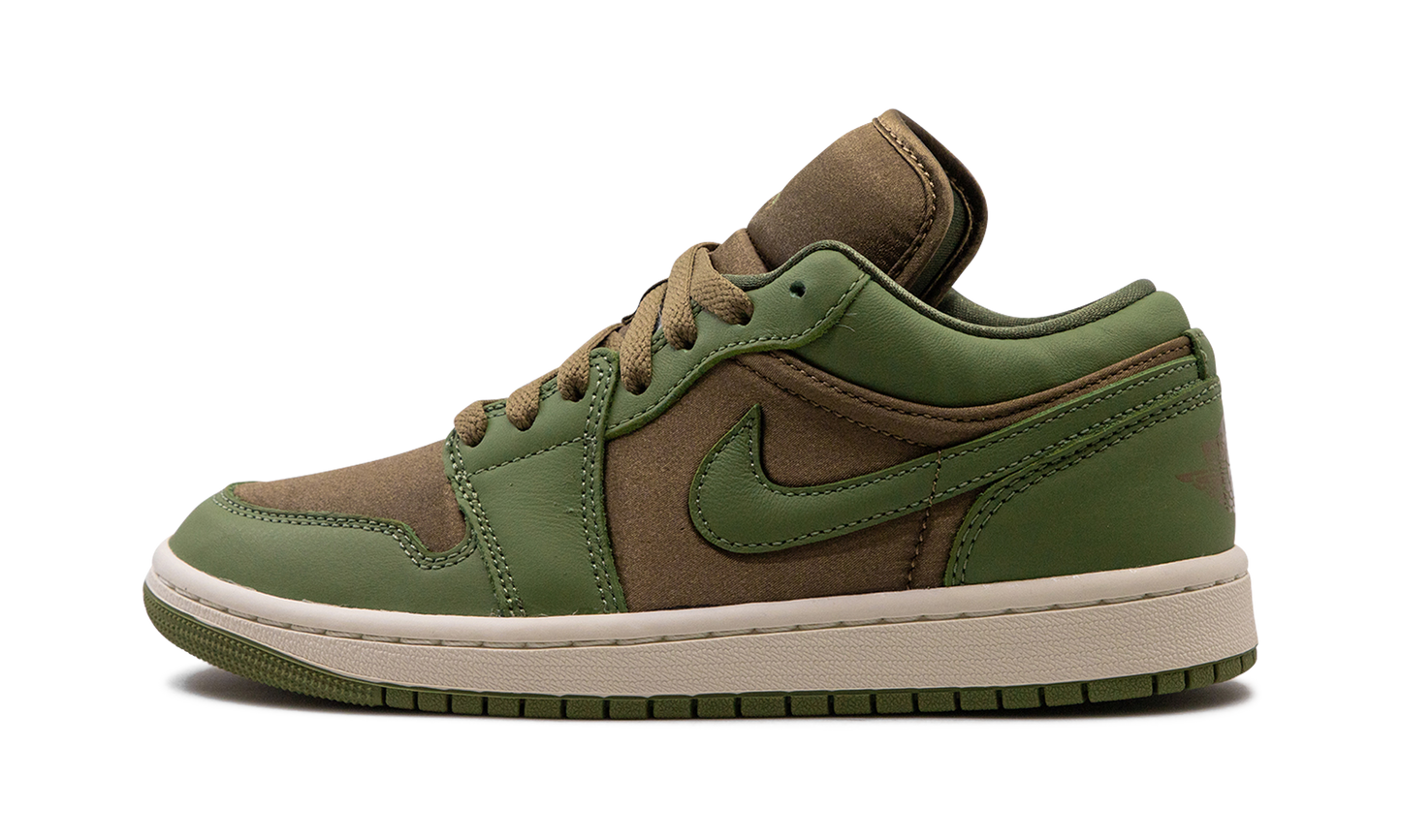 AIR JORDAN 1 LO WMNS Brown Kelp