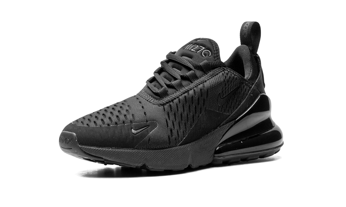 AIR MAX 270 WMNS Triple Black