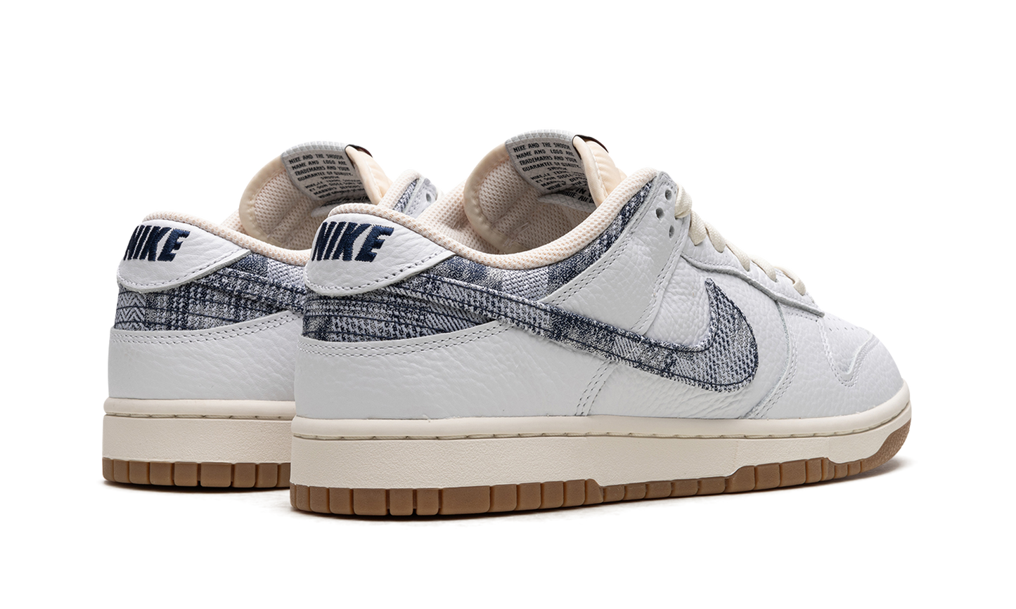 Dunk Low Washed Denim