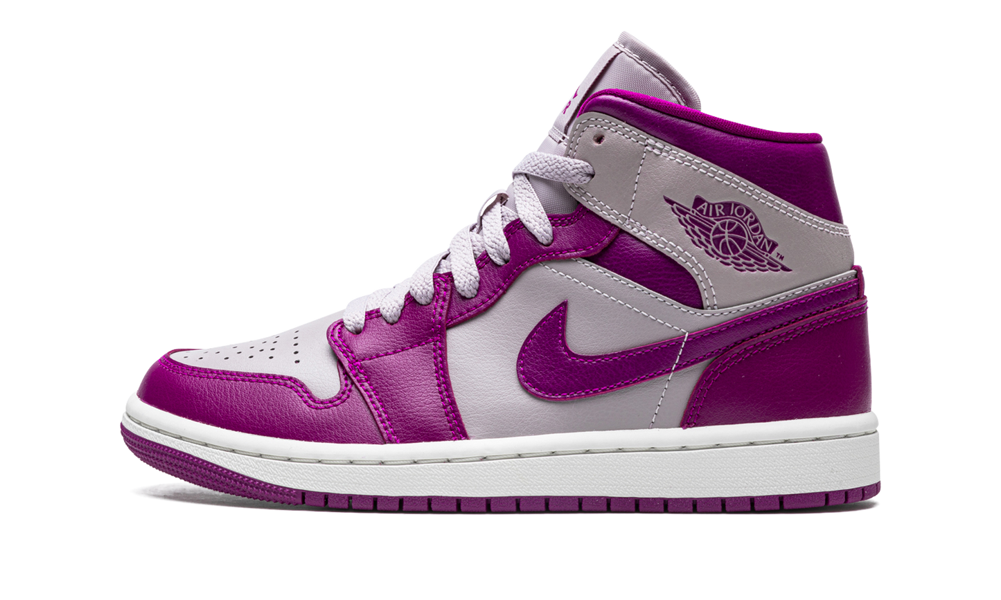 AIR JORDAN 1 MID WMNS Magenta