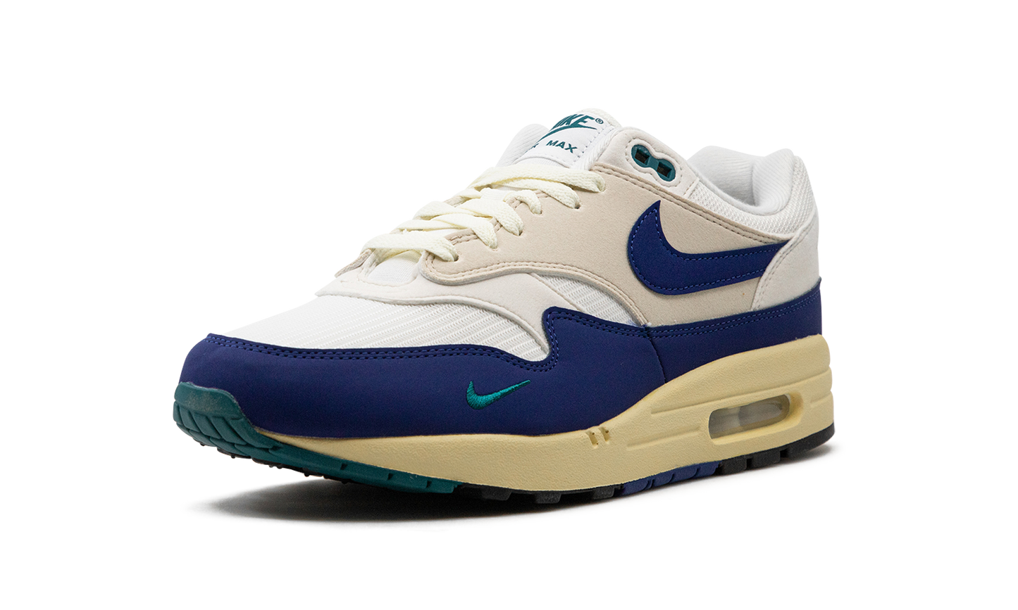 Air Max 1 Athletic Department Deep Royal Blue