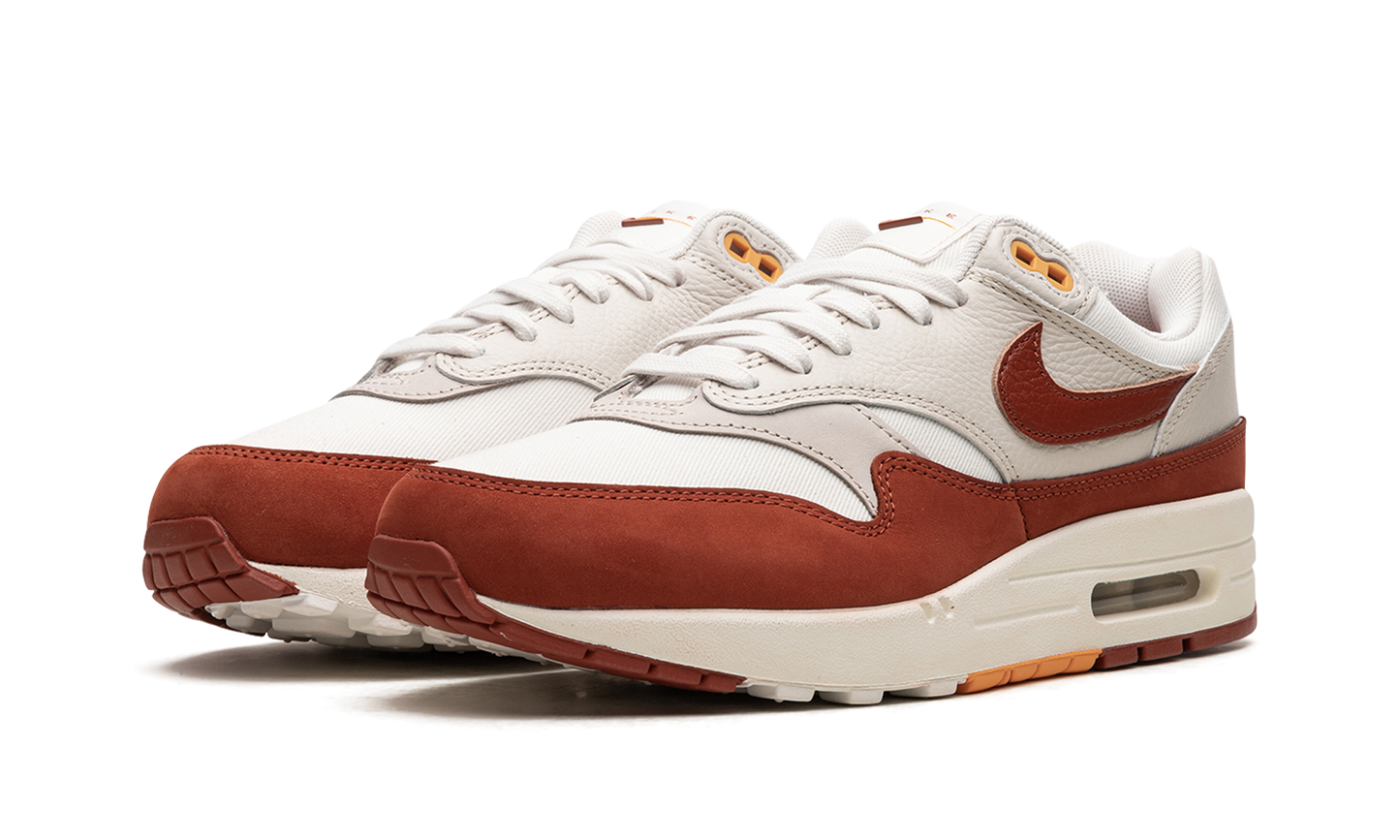 AIR MAX 1 LX WMNS Rugged Orange