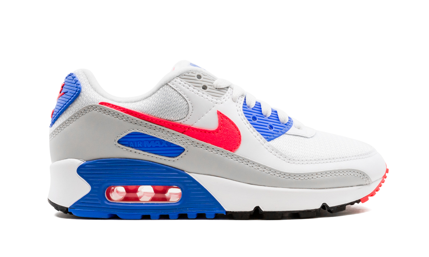 AIR MAX 90 MNS WMNS Hot Coral