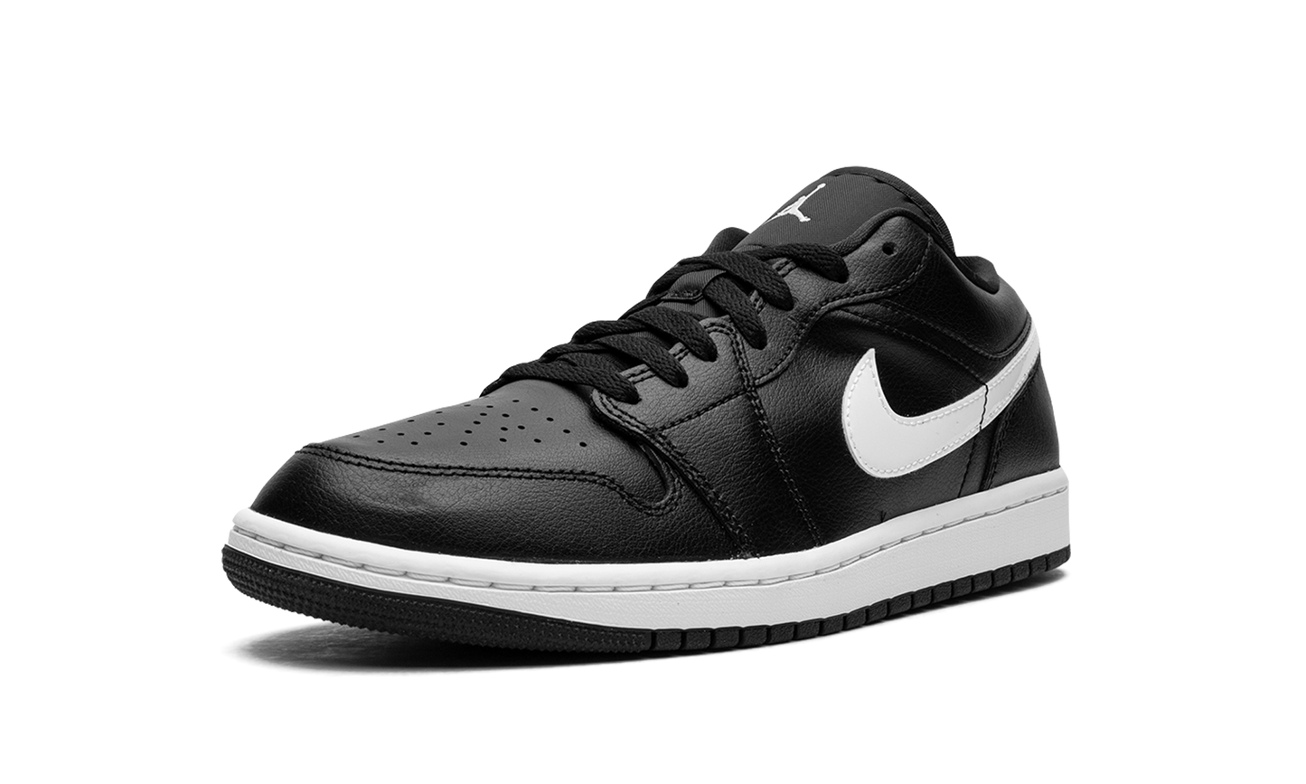 JORDAN 1 LO WMNS Black / White