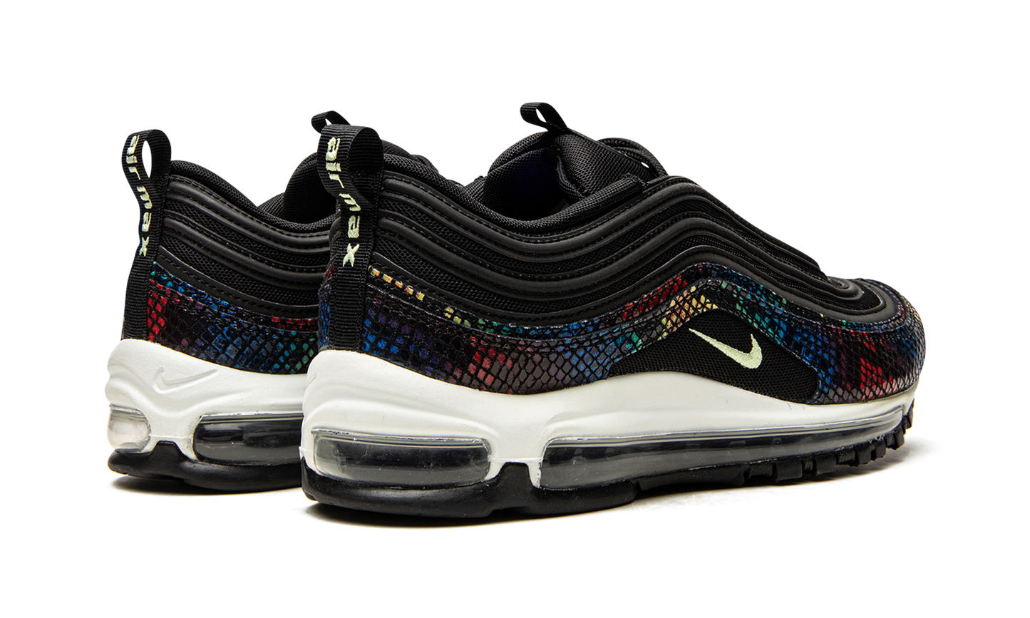 WMNS Air Max 97 SE Rainbow Snake