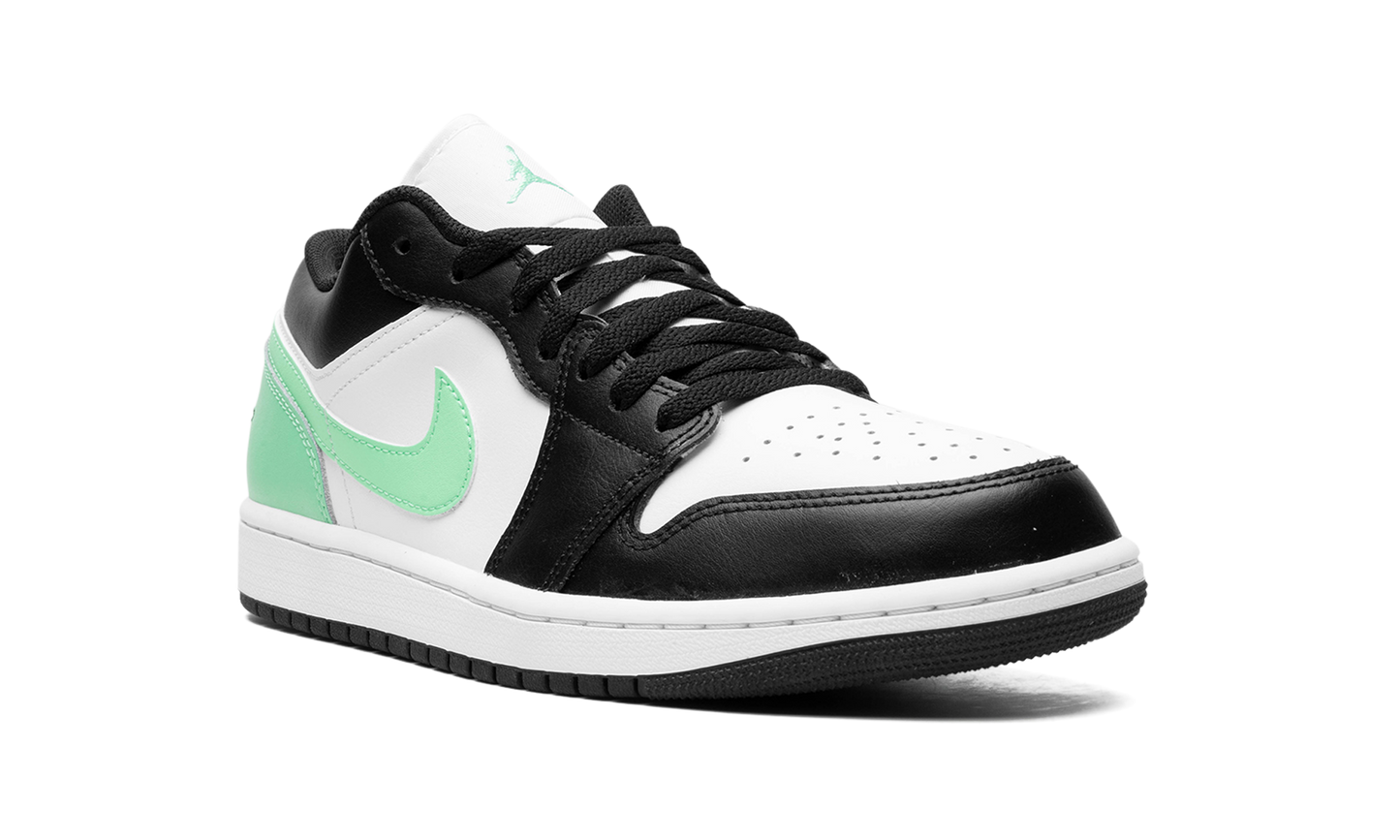 Air Jordan 1 Low Green Glow