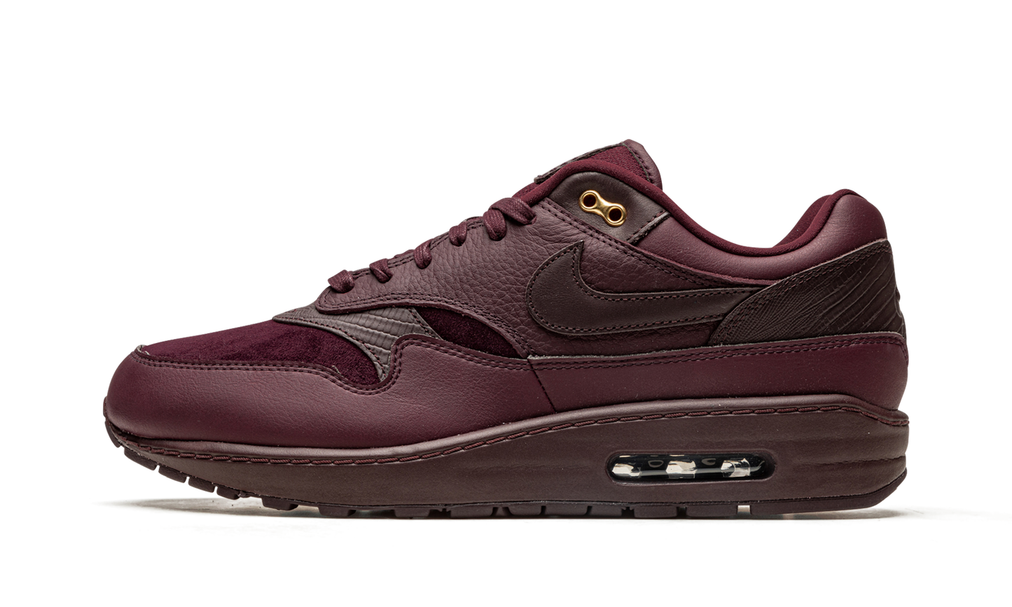 AIR MAX 1 WMNS Burgundy Crush