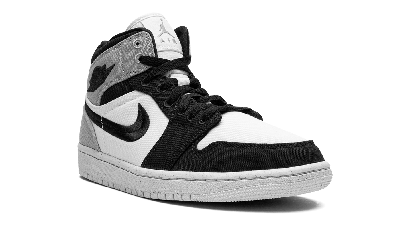 AIR JORDAN 1 MID SE WMNS Light Steel Grey