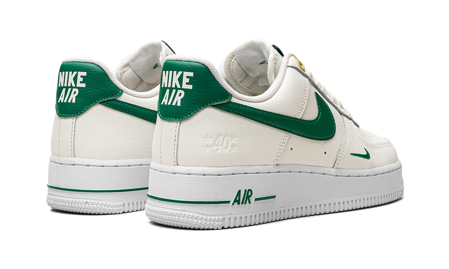 Air Force 1 Low Malachite - White