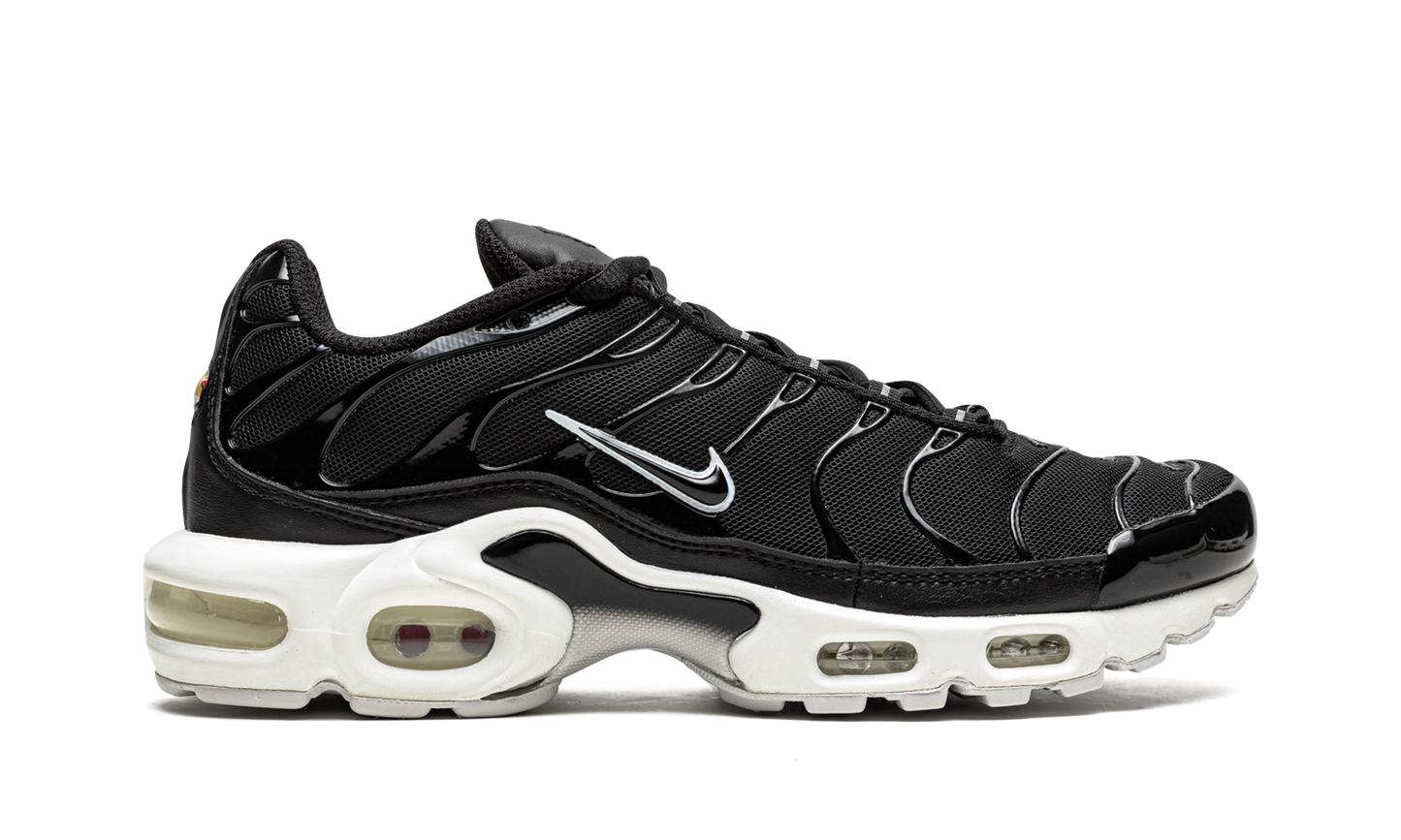 AIR MAX PLUS MNS WMNS Black / White