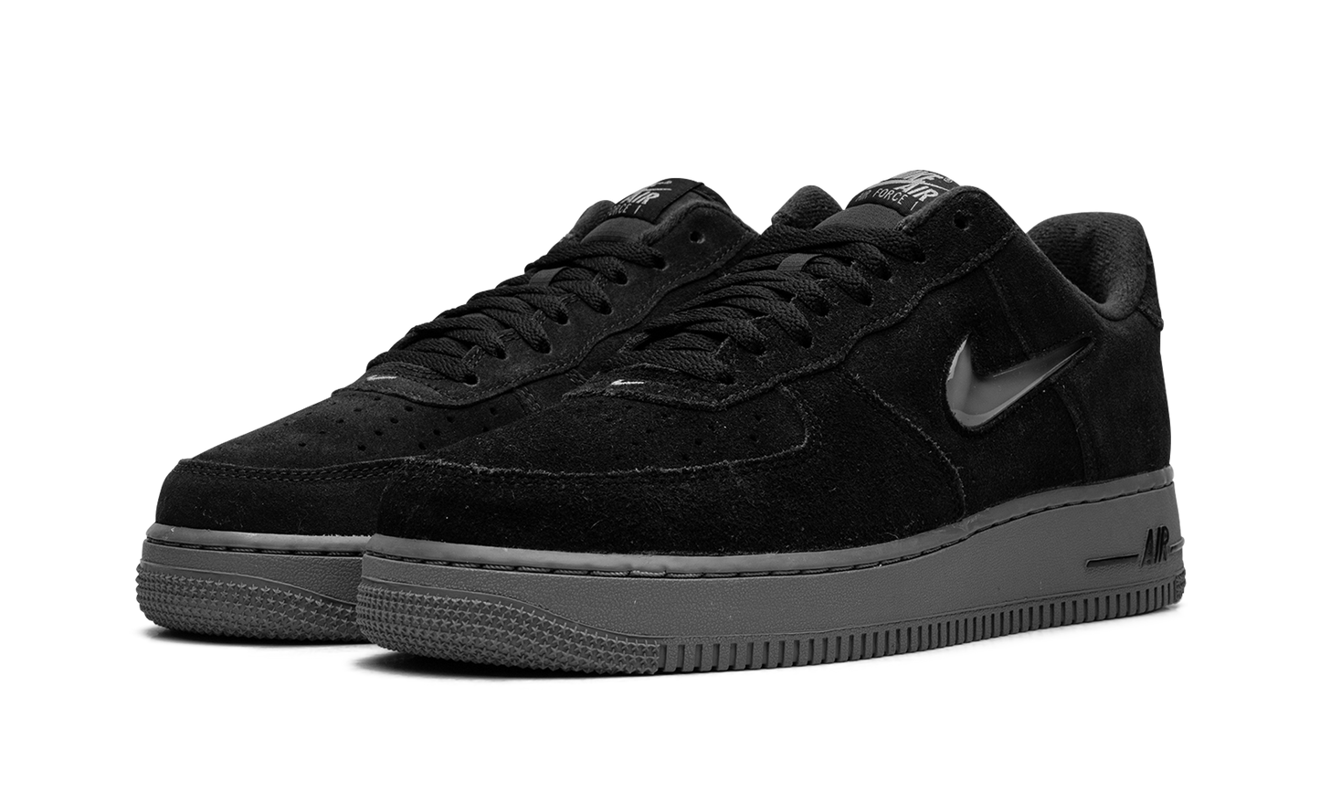Air Force 1 Low '07 Jewel Black Cool Grey