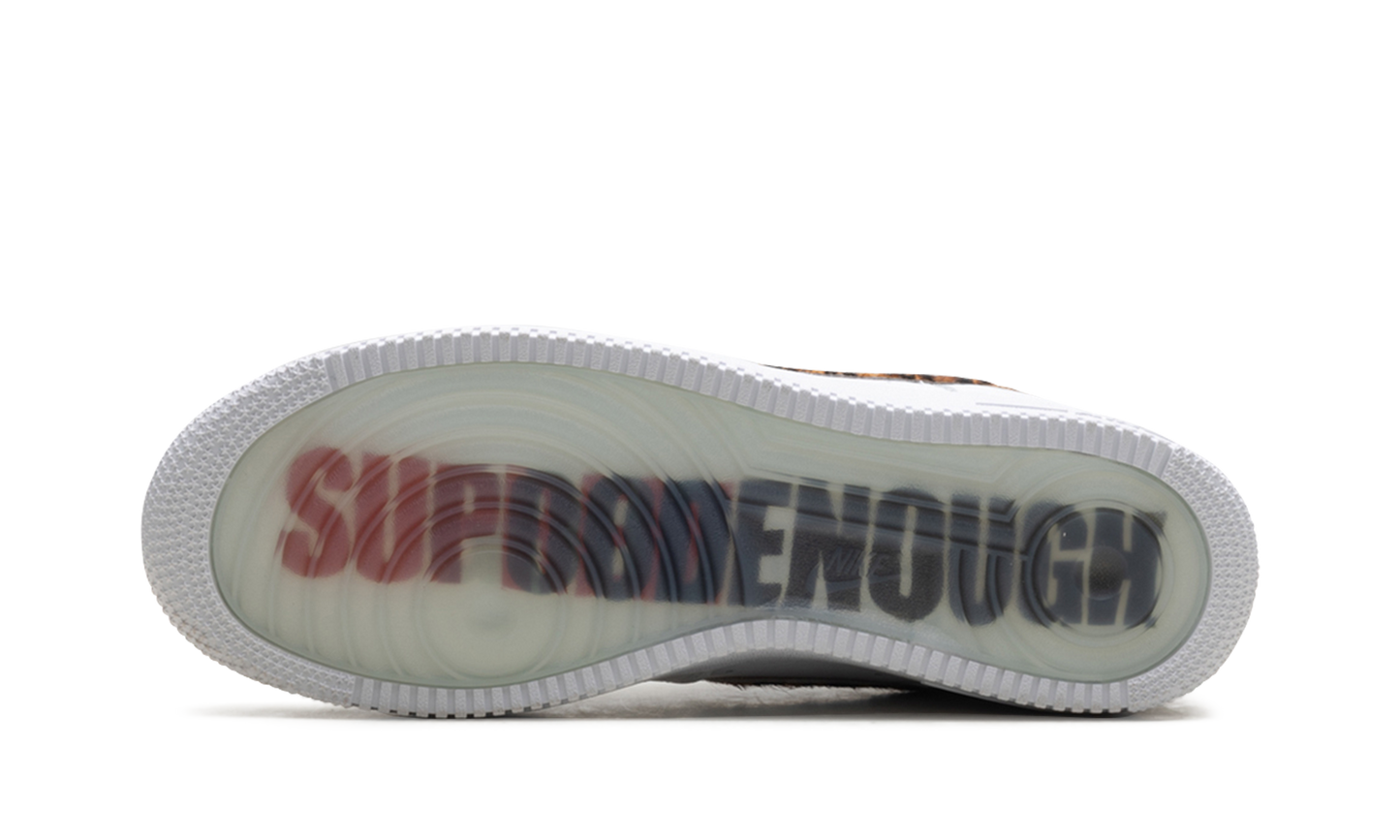 Air Force 1 Low Supreme x GOODENOUGH