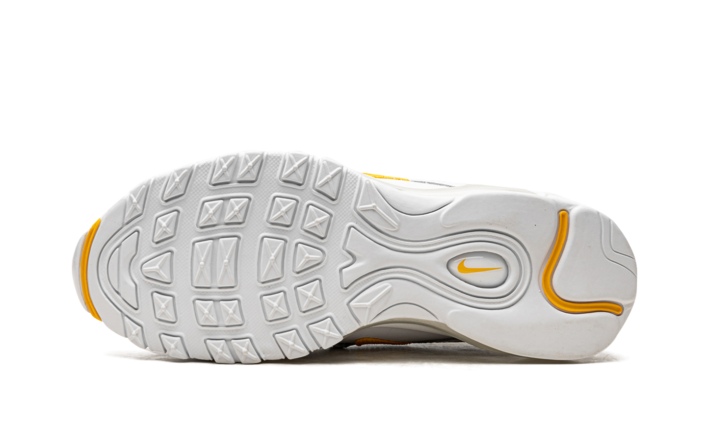 AIR MAX 97 MNS WMNS White / Yellow