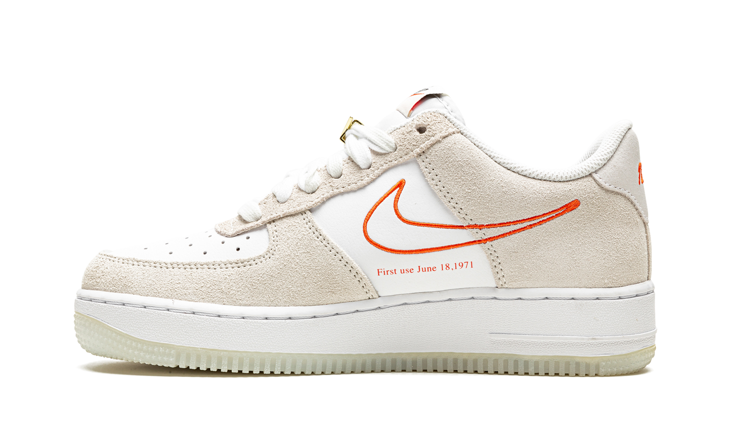 AIR FORCE 1 '07 SE MNS WMNS First Use
