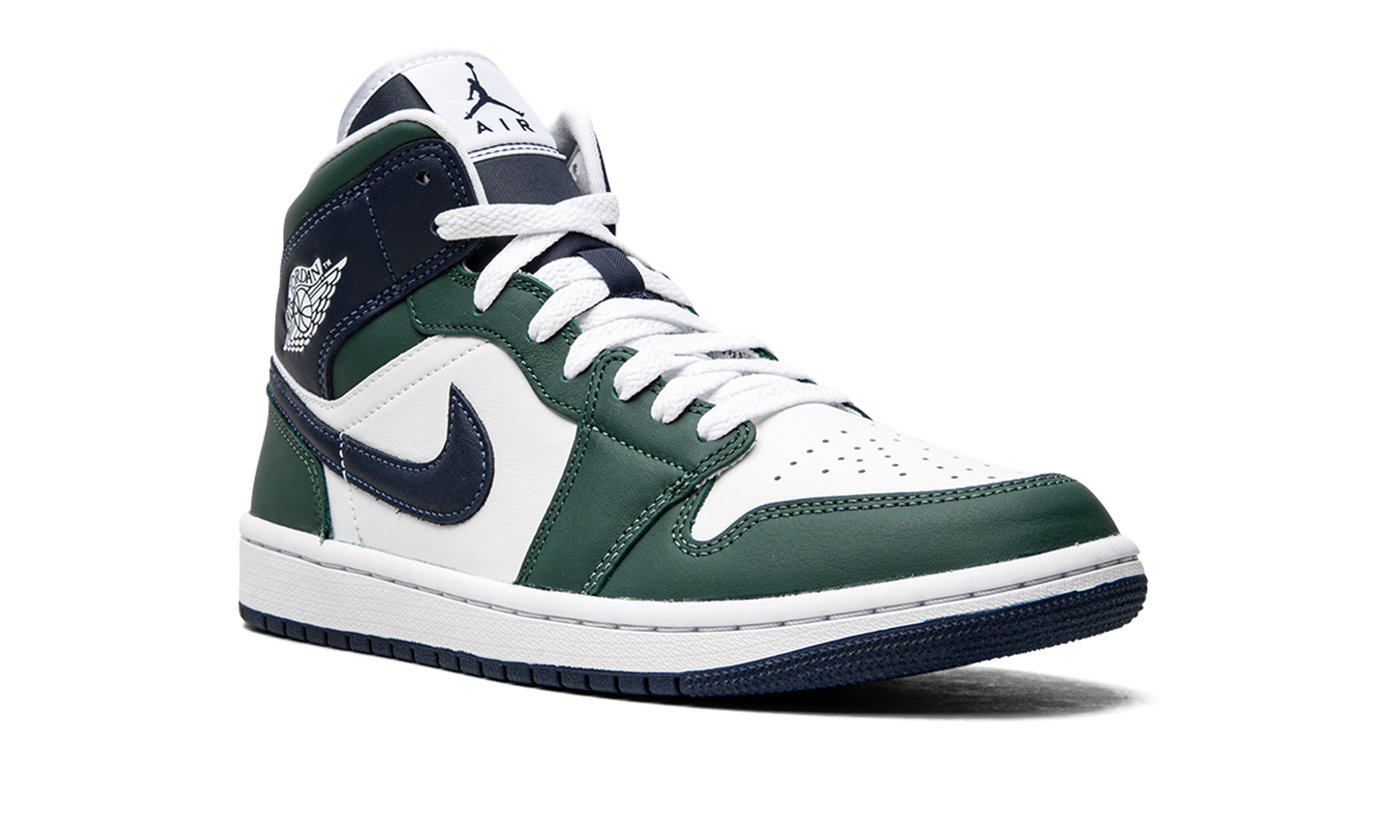 AIR JORDAN 1 MID SE WMNS Noble Green