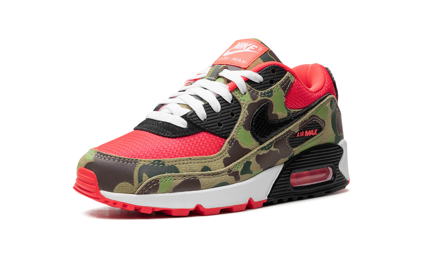 Air Max 90 Retro Reverse Duck Camo