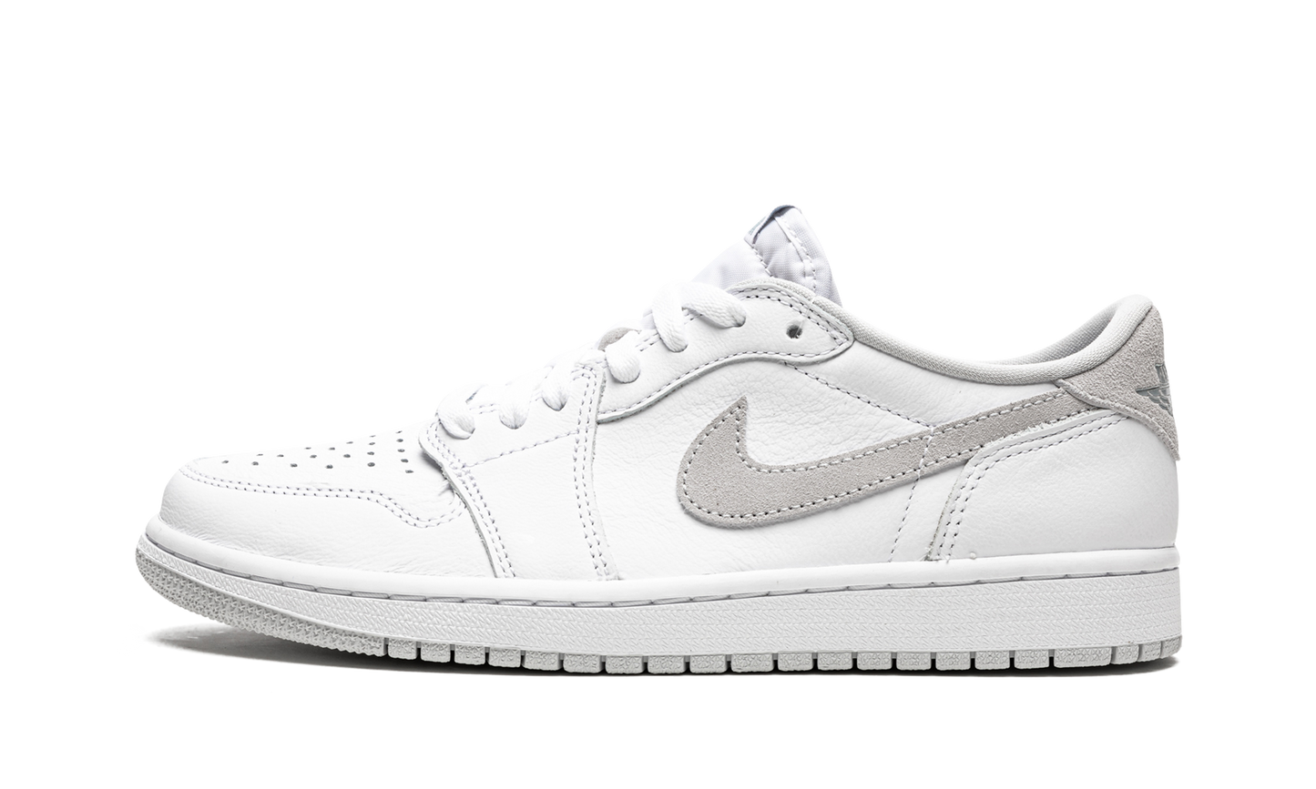 Air Jordan 1 Low OG Neutral Grey