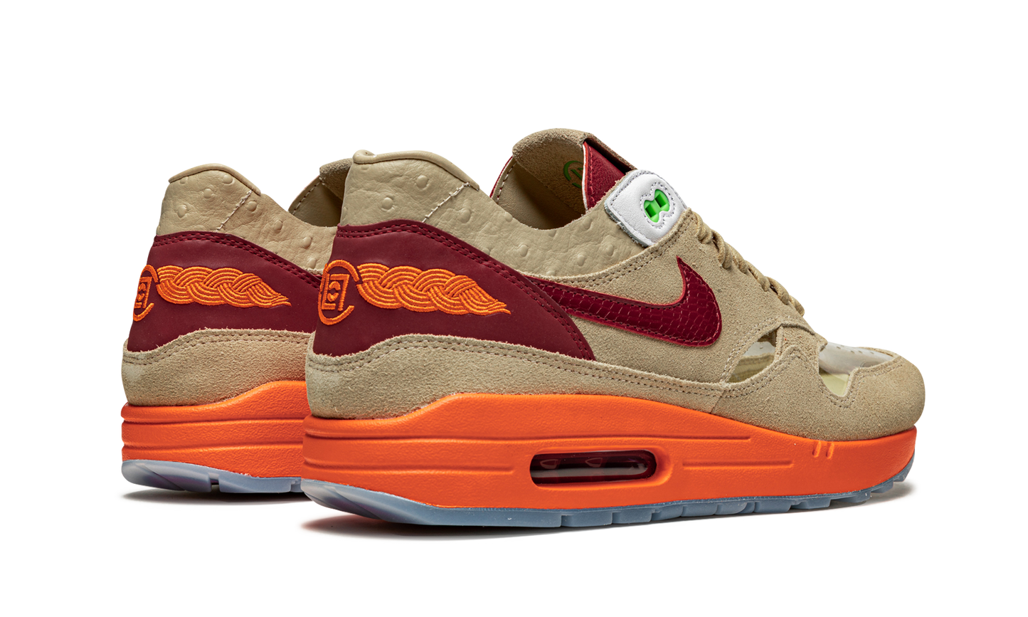 Air Max 1 Clot - Kiss of Death 2021