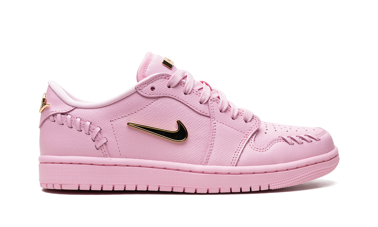 AIR JORDAN 1 LOW WMNS Method of Make Perfect Pink