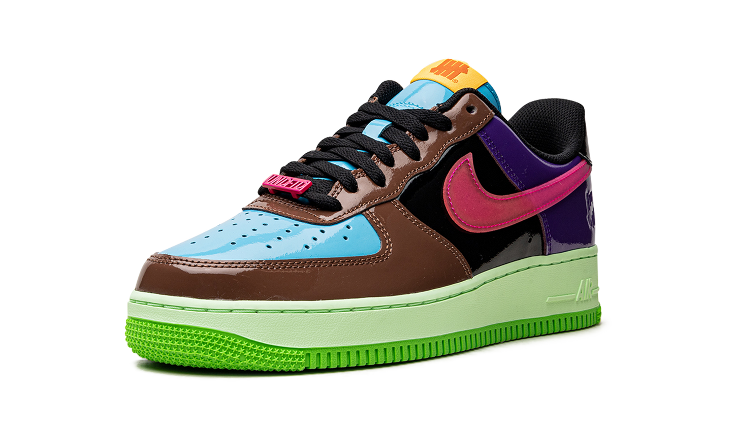 Air Force 1 Low Undefeated - Pink Prime