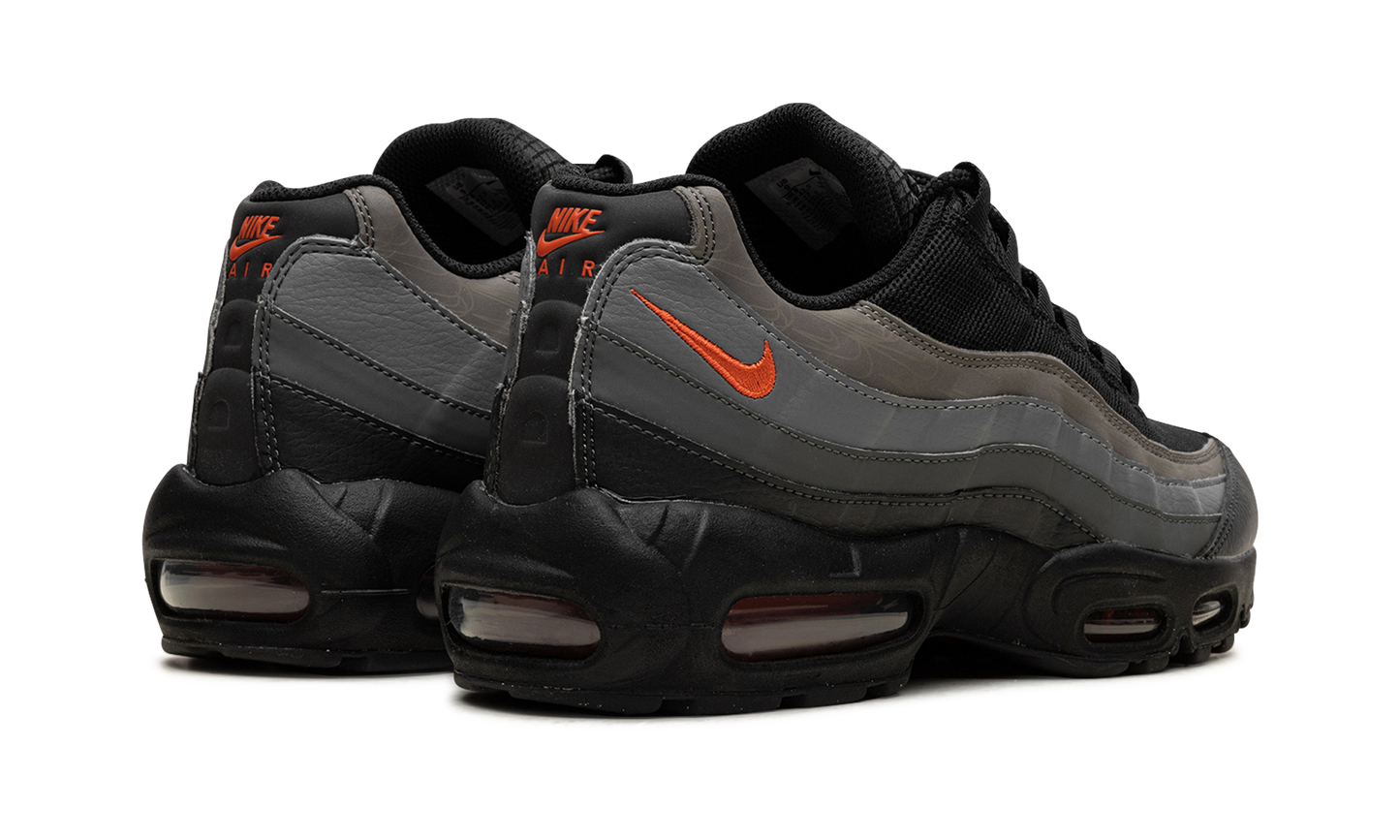 Air Max 95 Grey Reflective