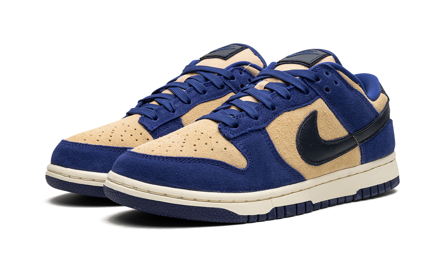 DUNK LO LX WMNS Blue Suede
