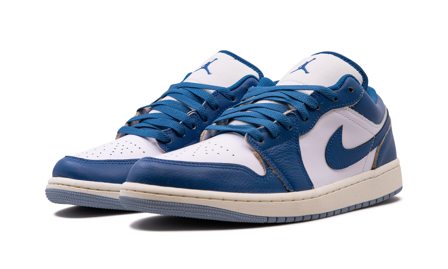 Air Jordan 1 LOW Industrial Blue