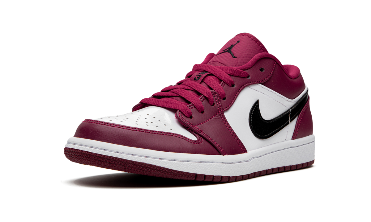 Air Jordan 1 Low Noble Red