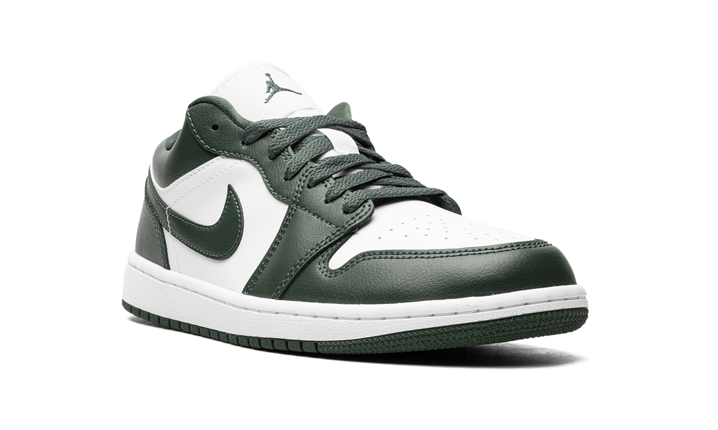 Air Jordan 1 Low WMNS Galactic Jade