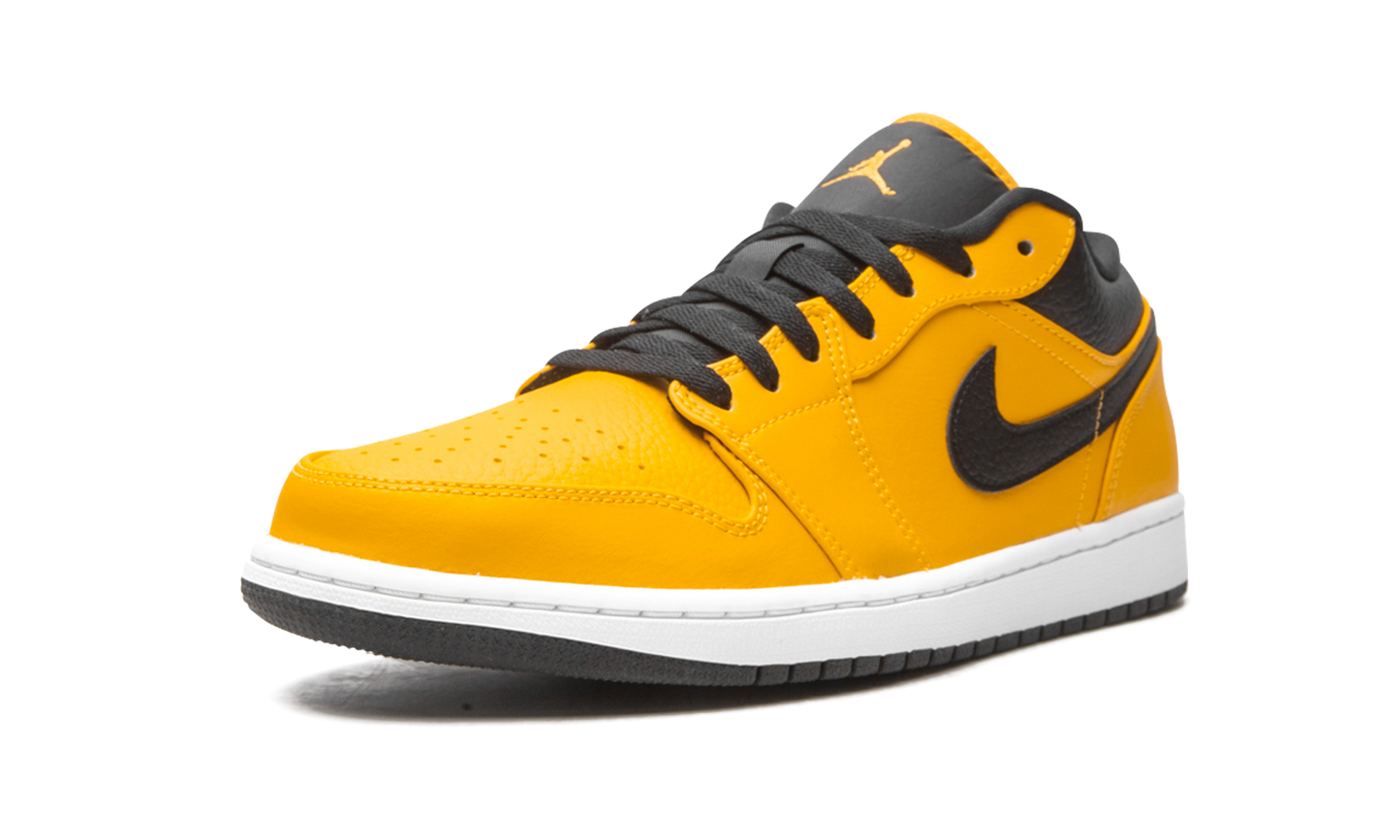 Air Jordan 1 Low University Gold / Black