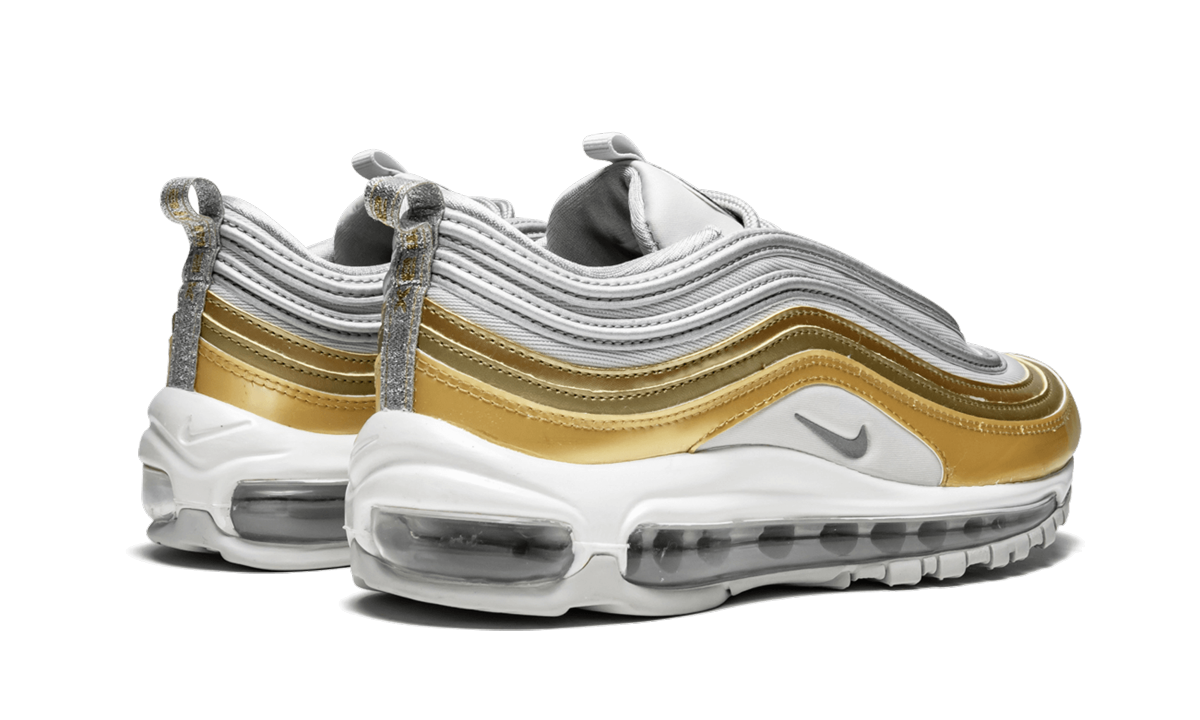 AIR MAX 97 SE WMNS Metallic Gold/Metallic Silver