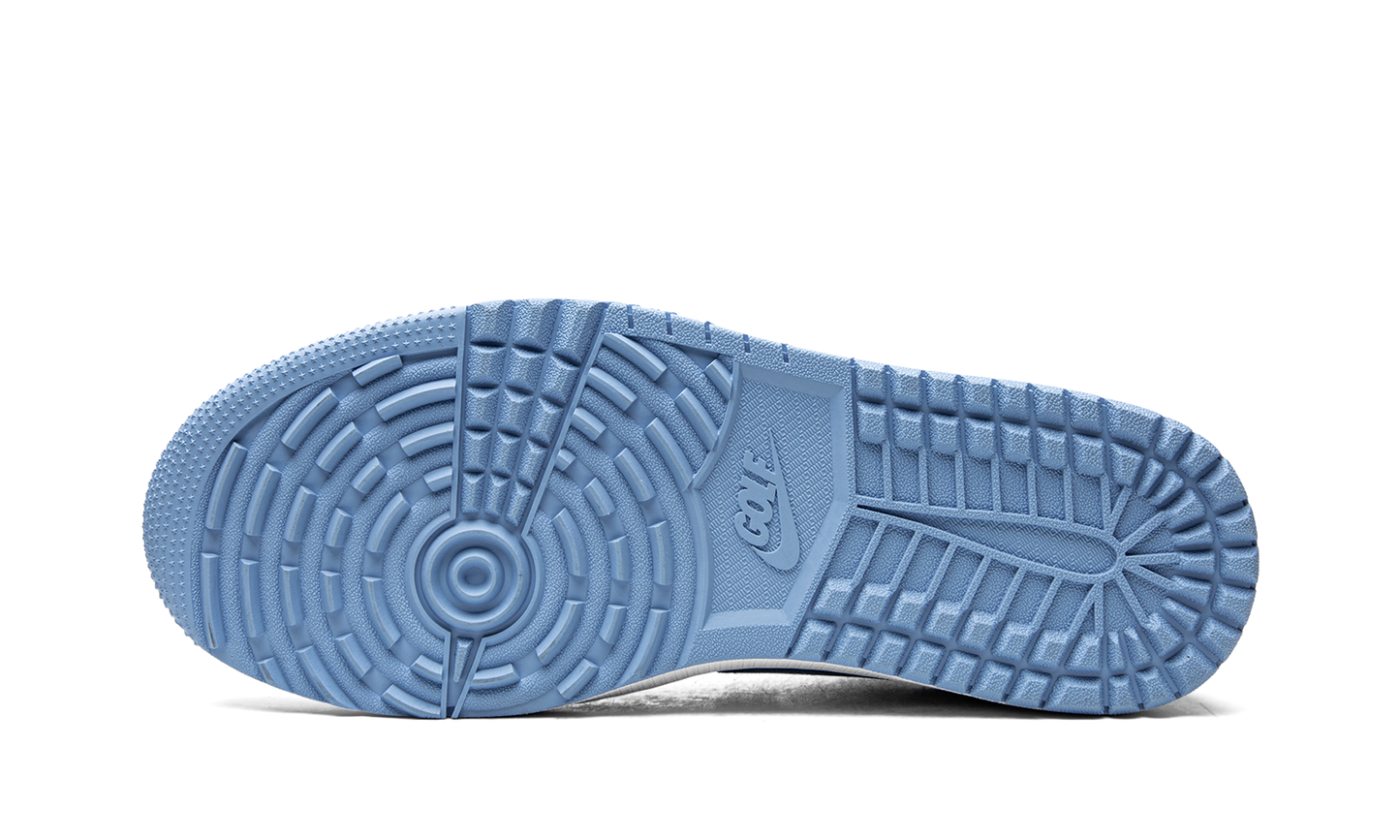 Jordan 1 Low Golf Golf - UNC