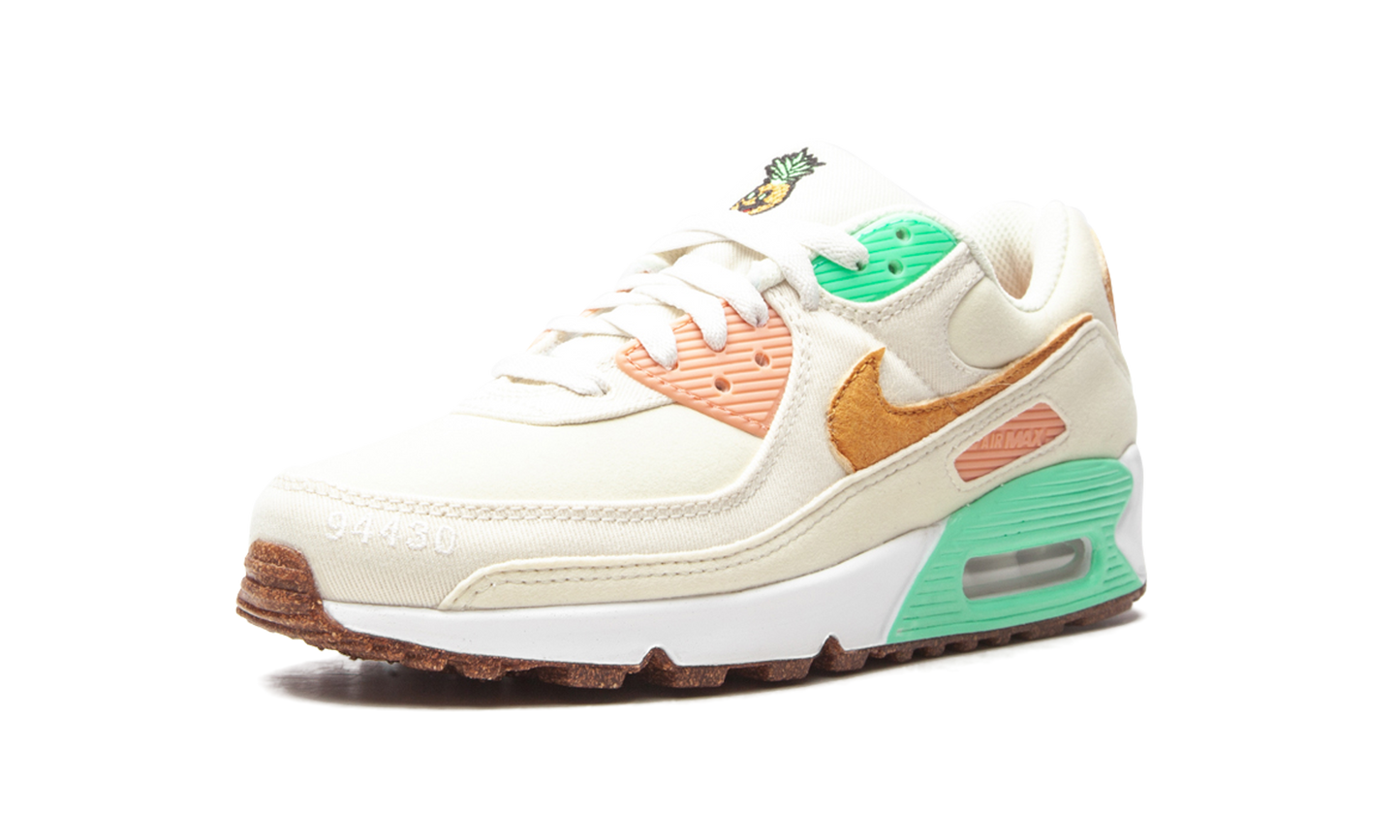 AIR MAX 90 LX MNS WMNS Happy Pineapple