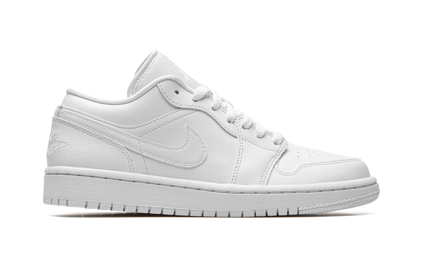 AIR JORDAN 1 LO WMNS Triple White