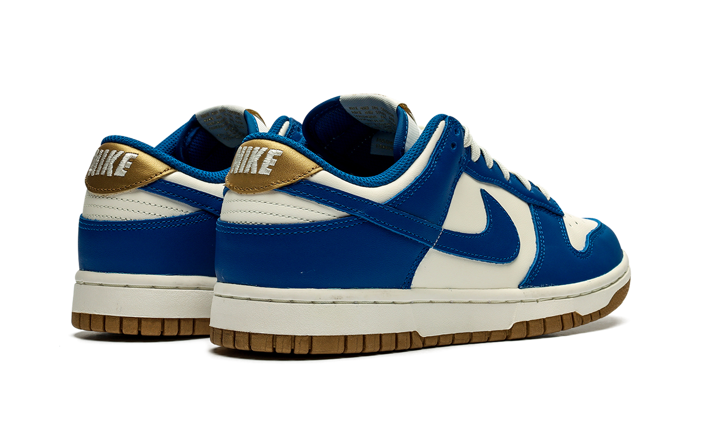 DUNK LOW WMNS BLUE JAY
