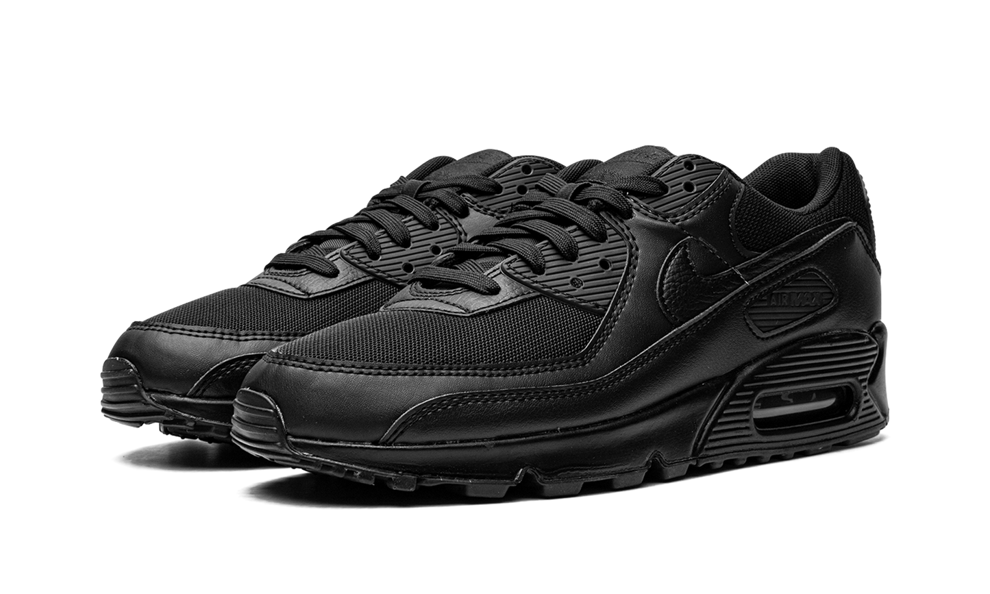 AIR MAX 90 MNS WMNS Triple Black