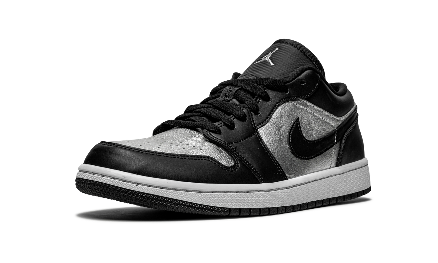 AIR JORDAN 1 LOW SE WMNS Silver Toe
