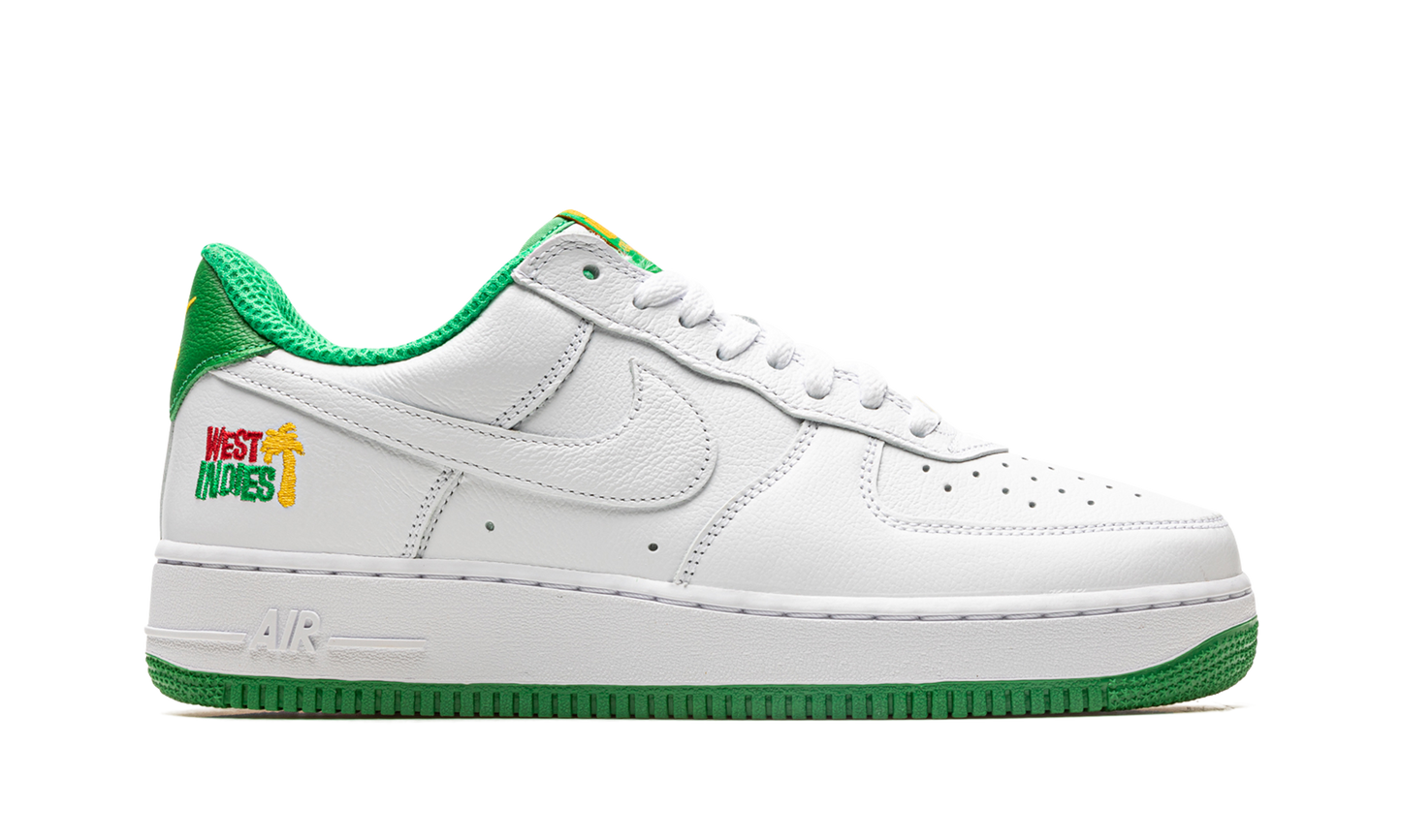Air Force 1 West Indies