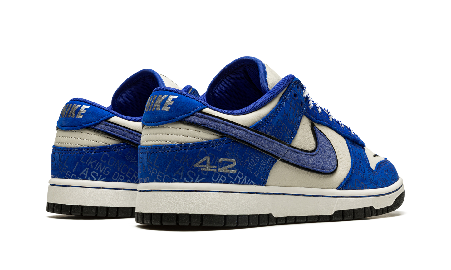 Dunk Low Jackie Robinson