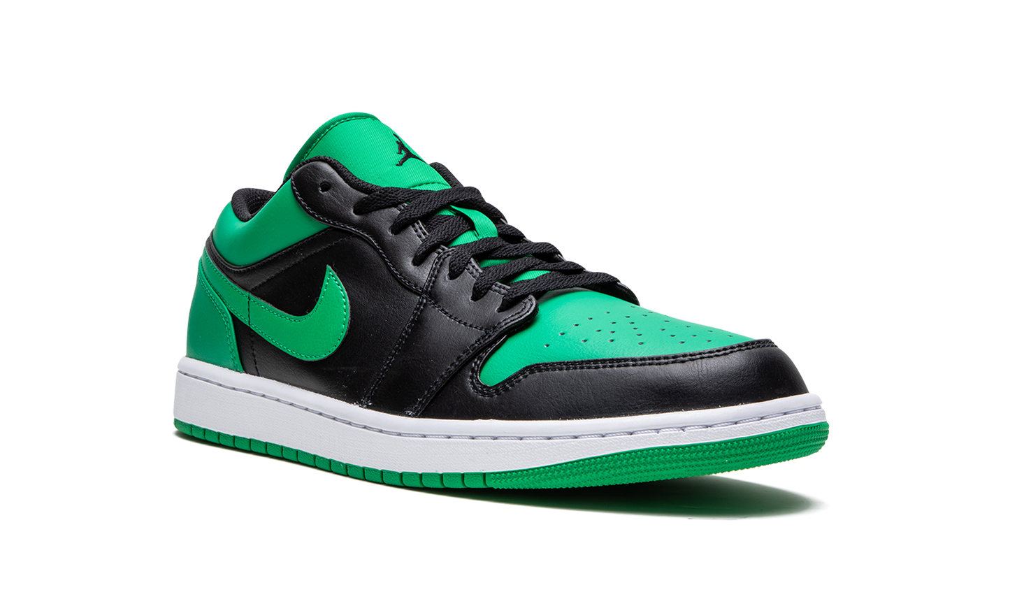 Air Jordan 1 Low Lucky Green