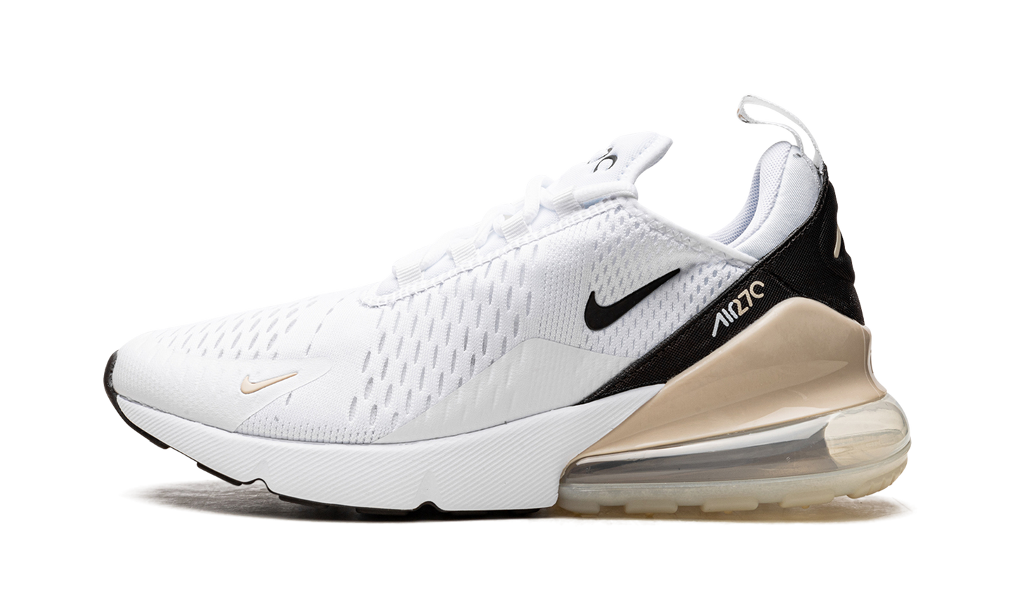 AIR MAX 270 WMNS White / Velvet Brown