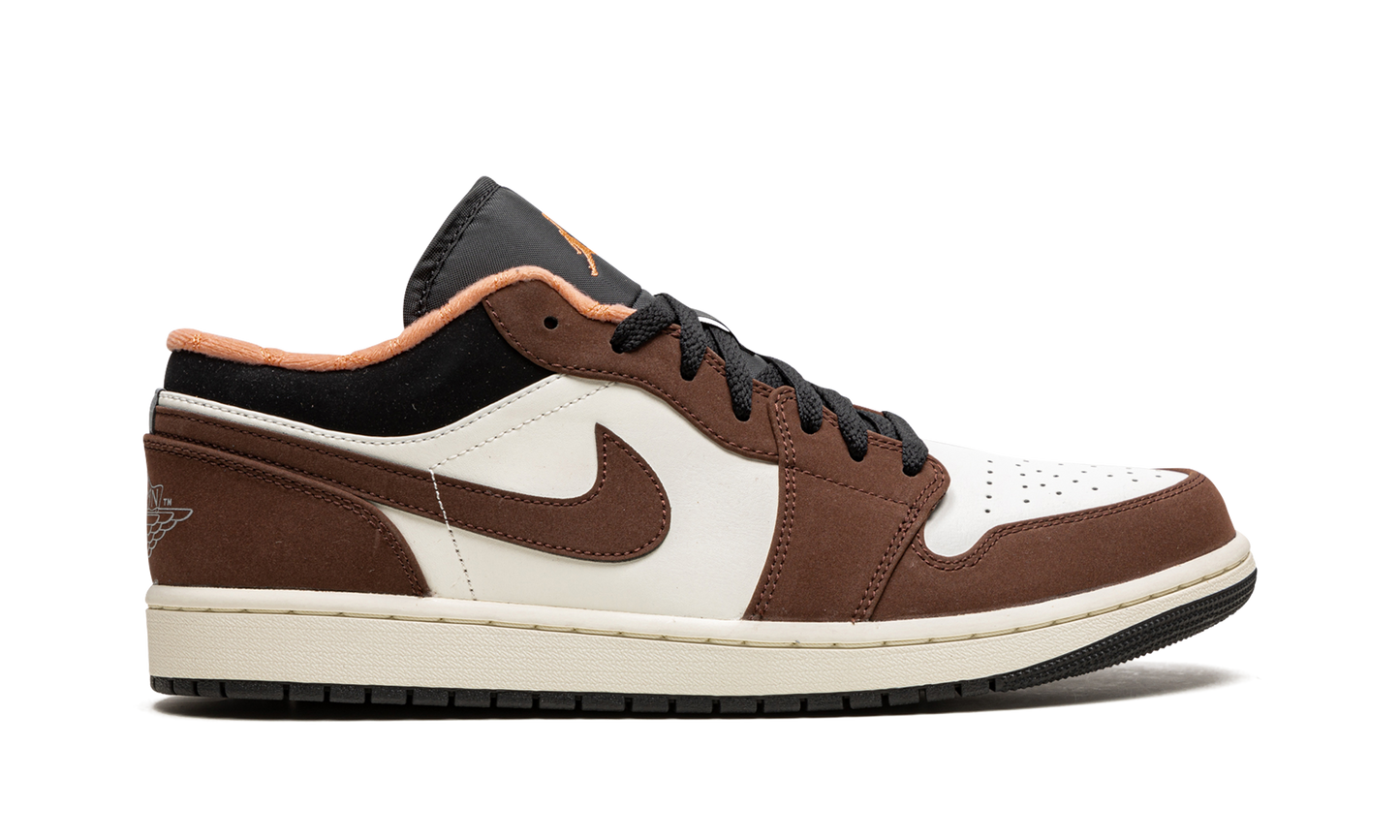 Air Jordan 1 Low Mocha