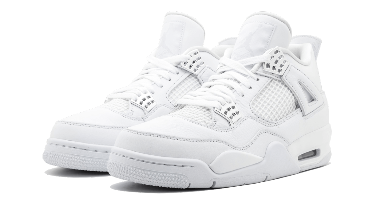 Air Jordan 4 Retro Pure Money