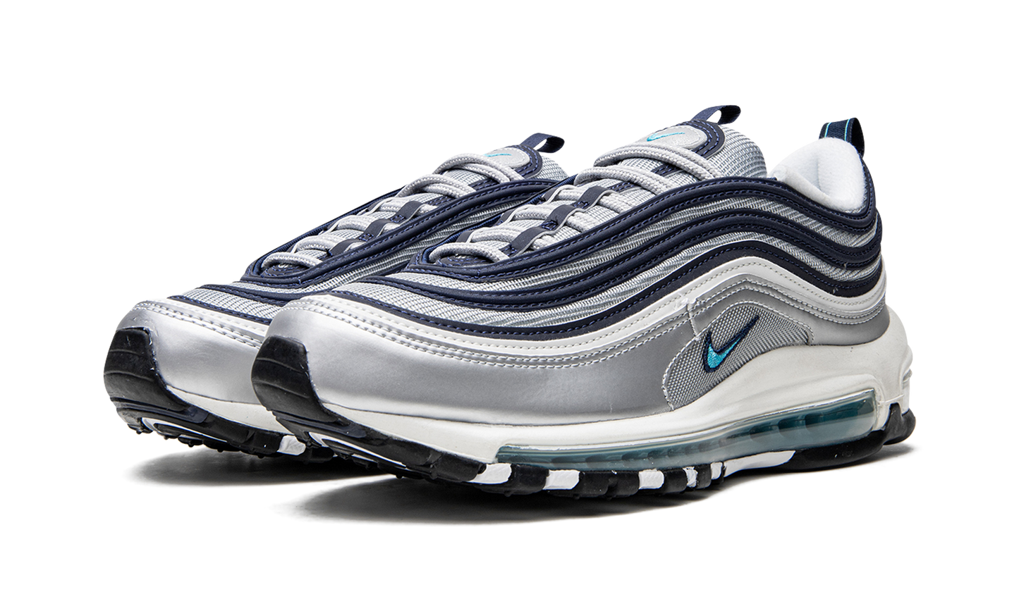 AIR MAX 97 OG WMNS Atlantic Blue Voltage Yellow (W)