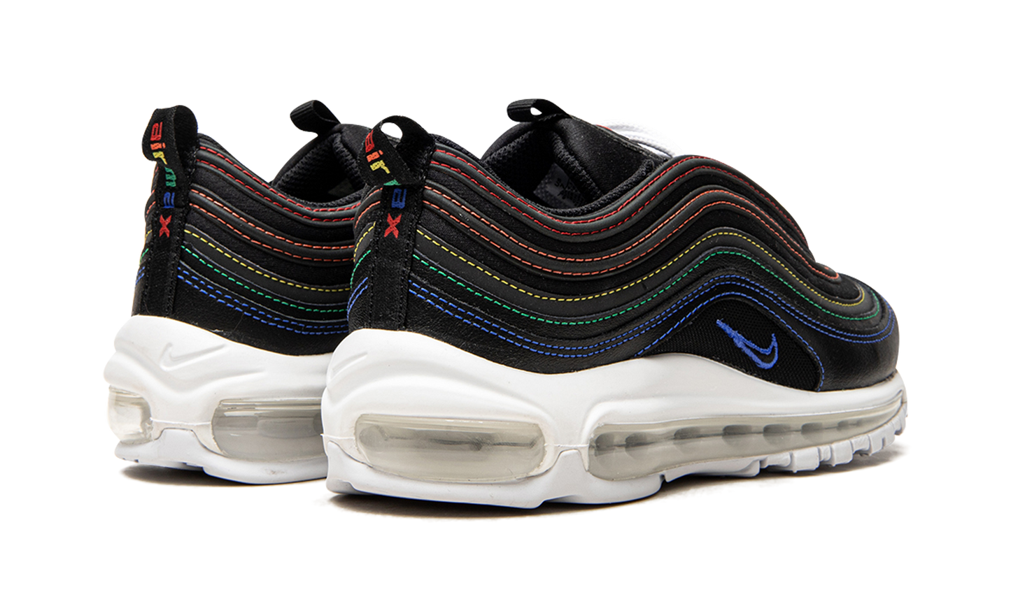 AIR MAX 97 MNS WMNS Rainbow Stitcthing