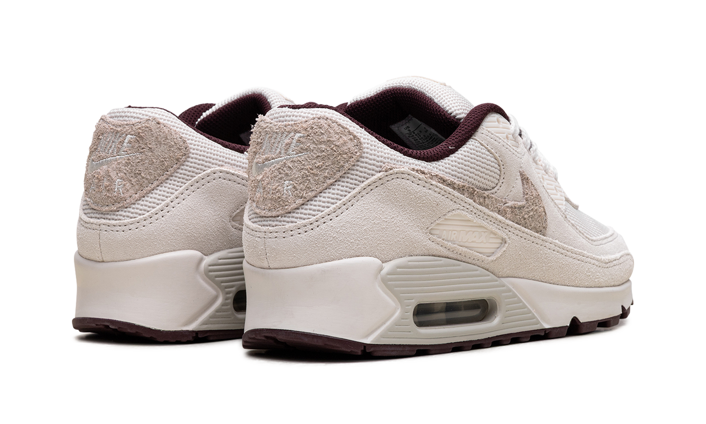 Air Max 90 PRM Sail Burgundy Crush