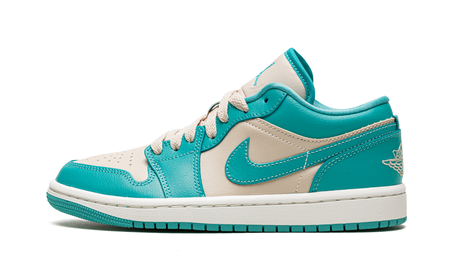 Air Jordan 1 Low WMNS Tropical Teal