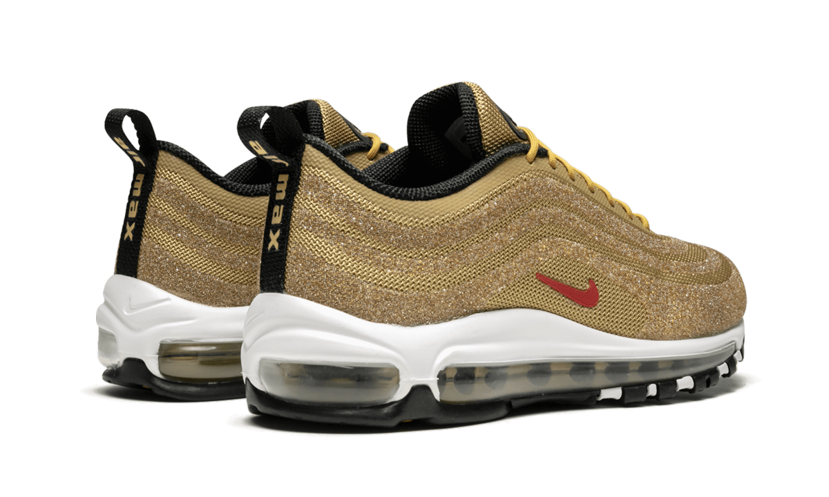 AIR MAX 97 LX WMNS Gold Swarovski